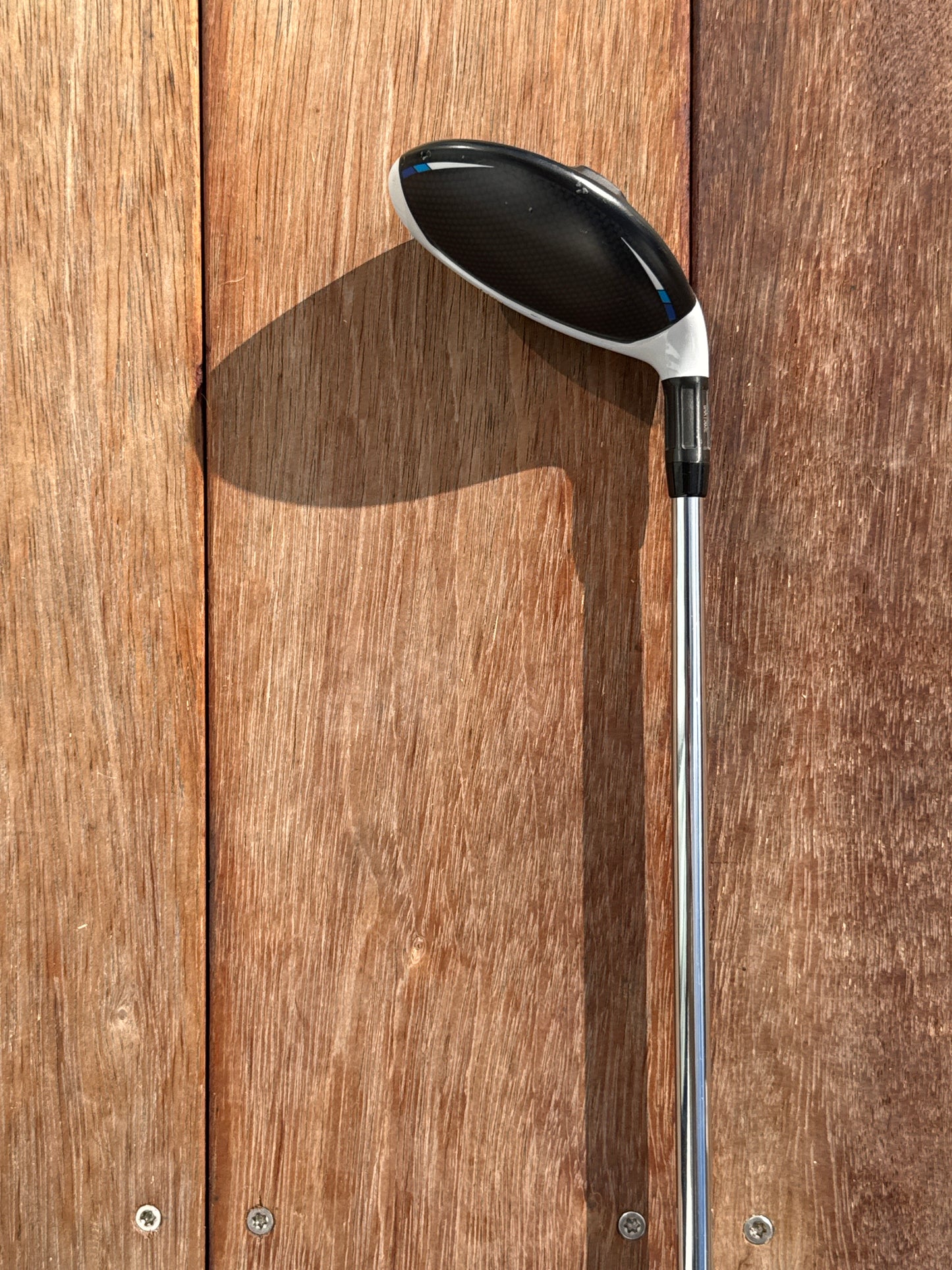 Taylormade SIM2 MAX 4 Hybrid 22.0° (Stiff)