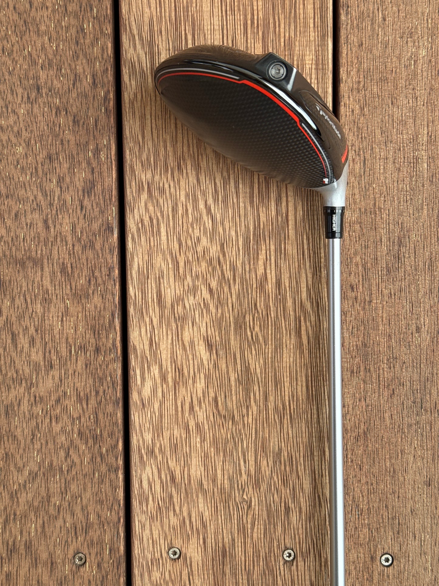 TaylorMade M6 Driver 9.0° (Stiff)