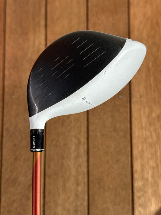 TaylorMade R15 460 Driver 10° (Stiff)