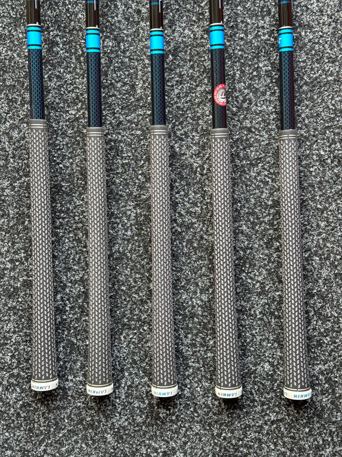 Taylormade SIM2 MAX #6-#9 PW Iron Set (Regular)