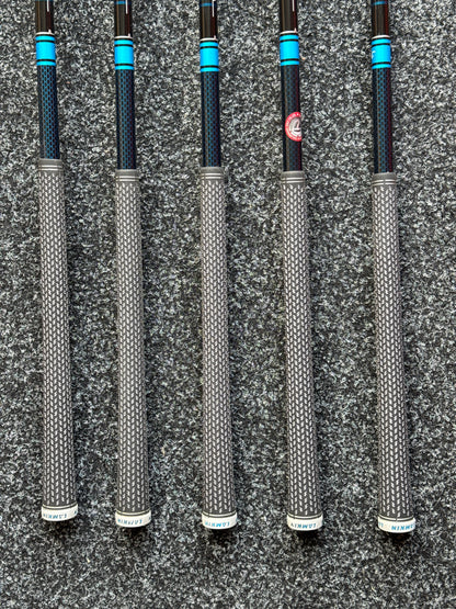 Taylormade SIM2 MAX #6-#9 PW Iron Set (Regular)