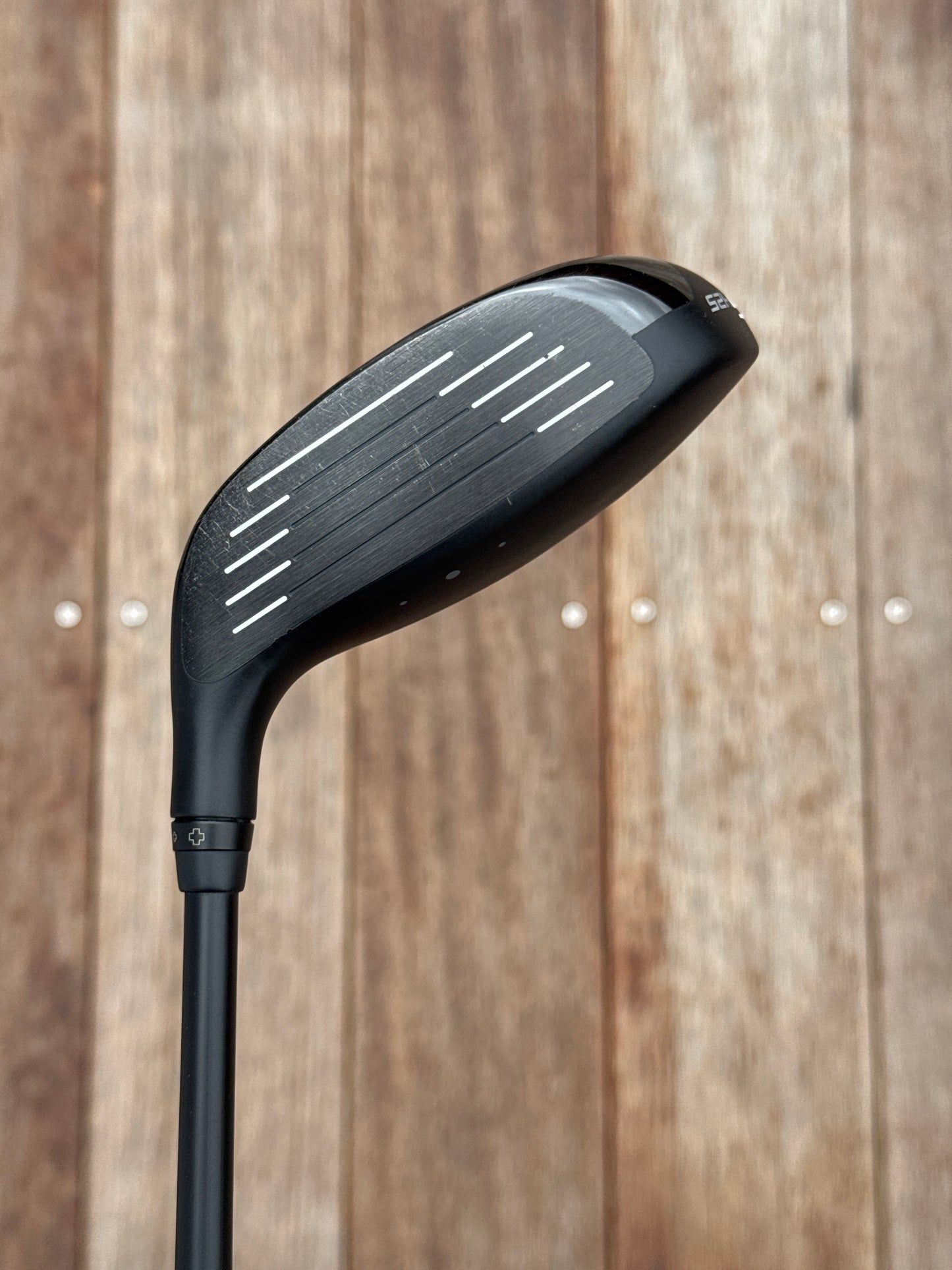 Ping G425 MAX 5 Fairway Wood 17.5° (Stiff)