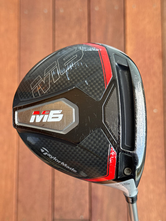 Taylormade M6 Driver 10.5° (Stiff) - Ace Swing