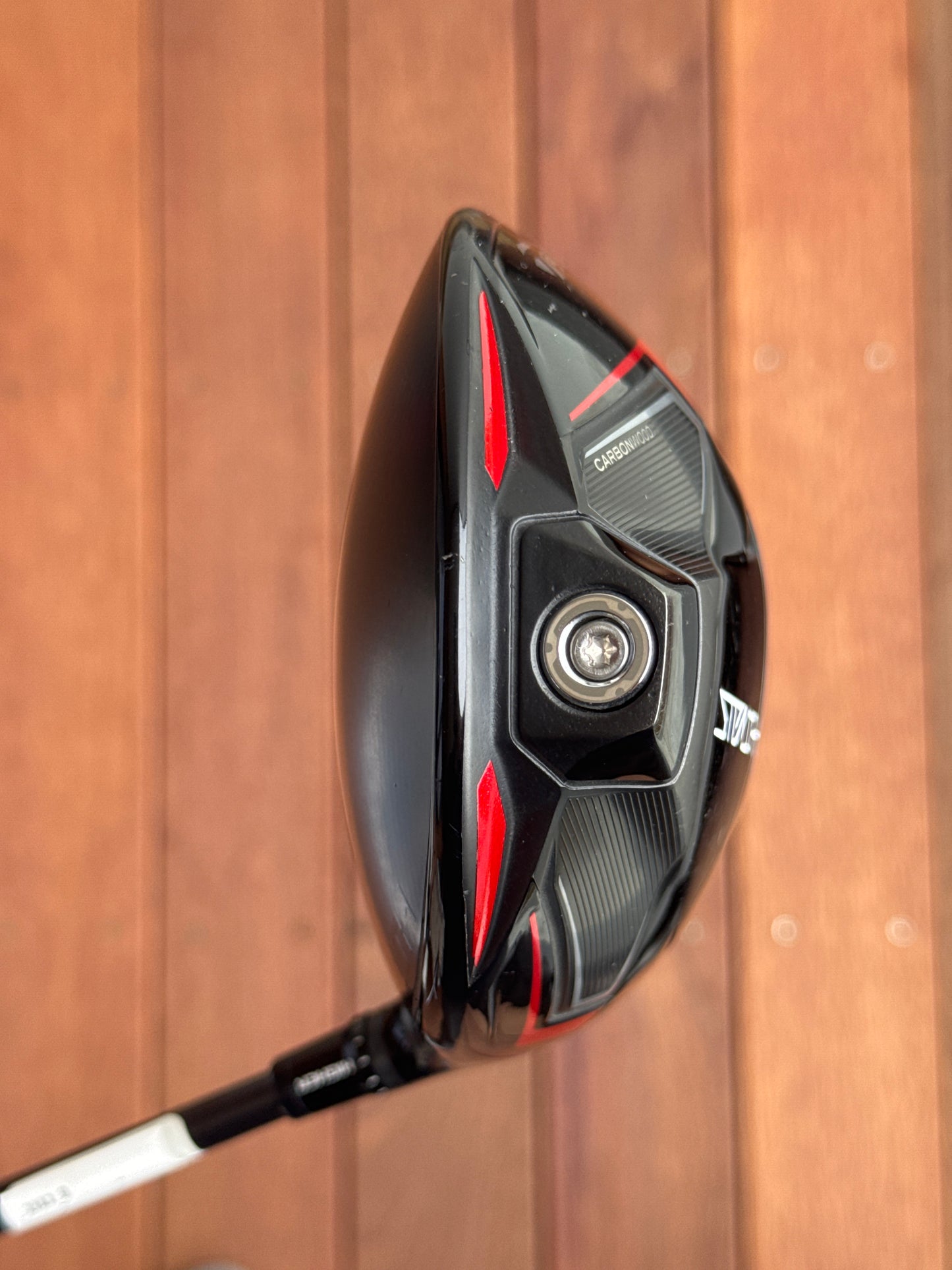 Taylormade STEALTH Driver 9.0° (Stiff) - Ace Swing