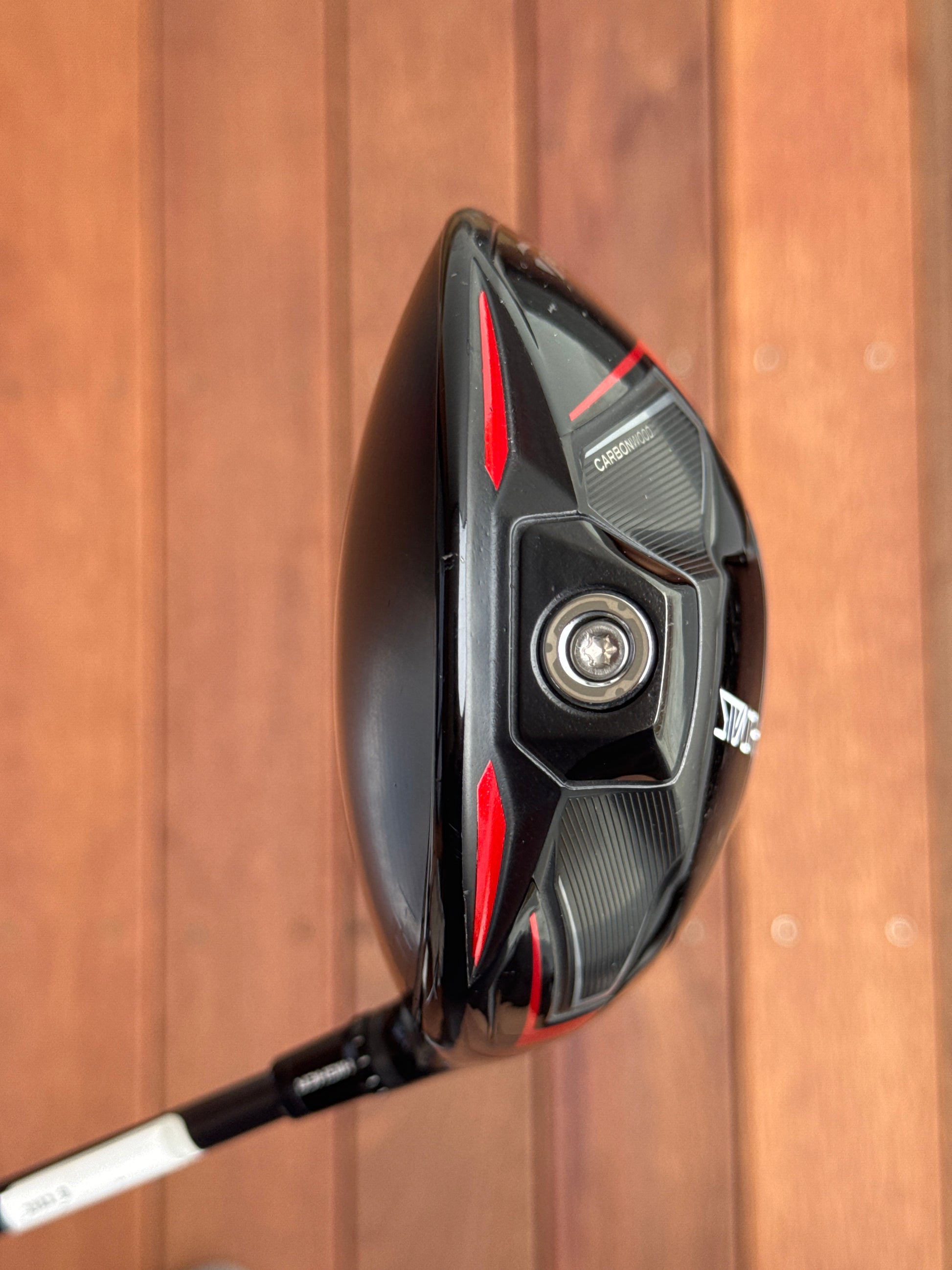 Taylormade STEALTH Driver 9.0° (Stiff) - Ace Swing