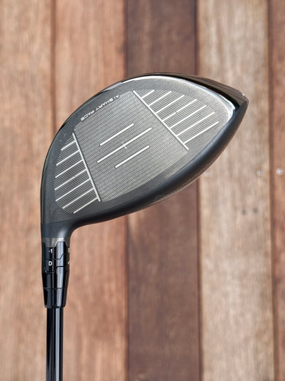 Callaway AI-SMOKE MAX Driver 10.5° (Stiff)