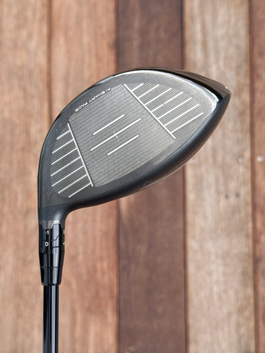 Callaway AI-SMOKE MAX Driver 10.5° (Stiff)