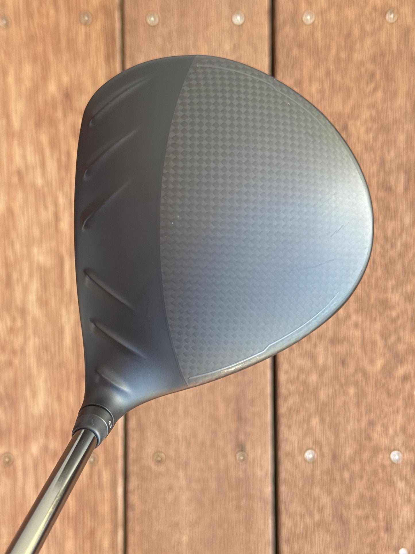 Ping G440 MAX Driver 10.5° (Stiff)