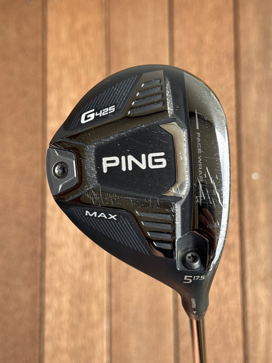 Ping G425 MAX 5 Fairway Wood 17.5° (Stiff)