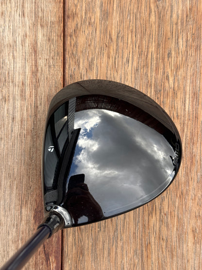 Taylormade QI10 MAX Driver 10.5° (Stiff)