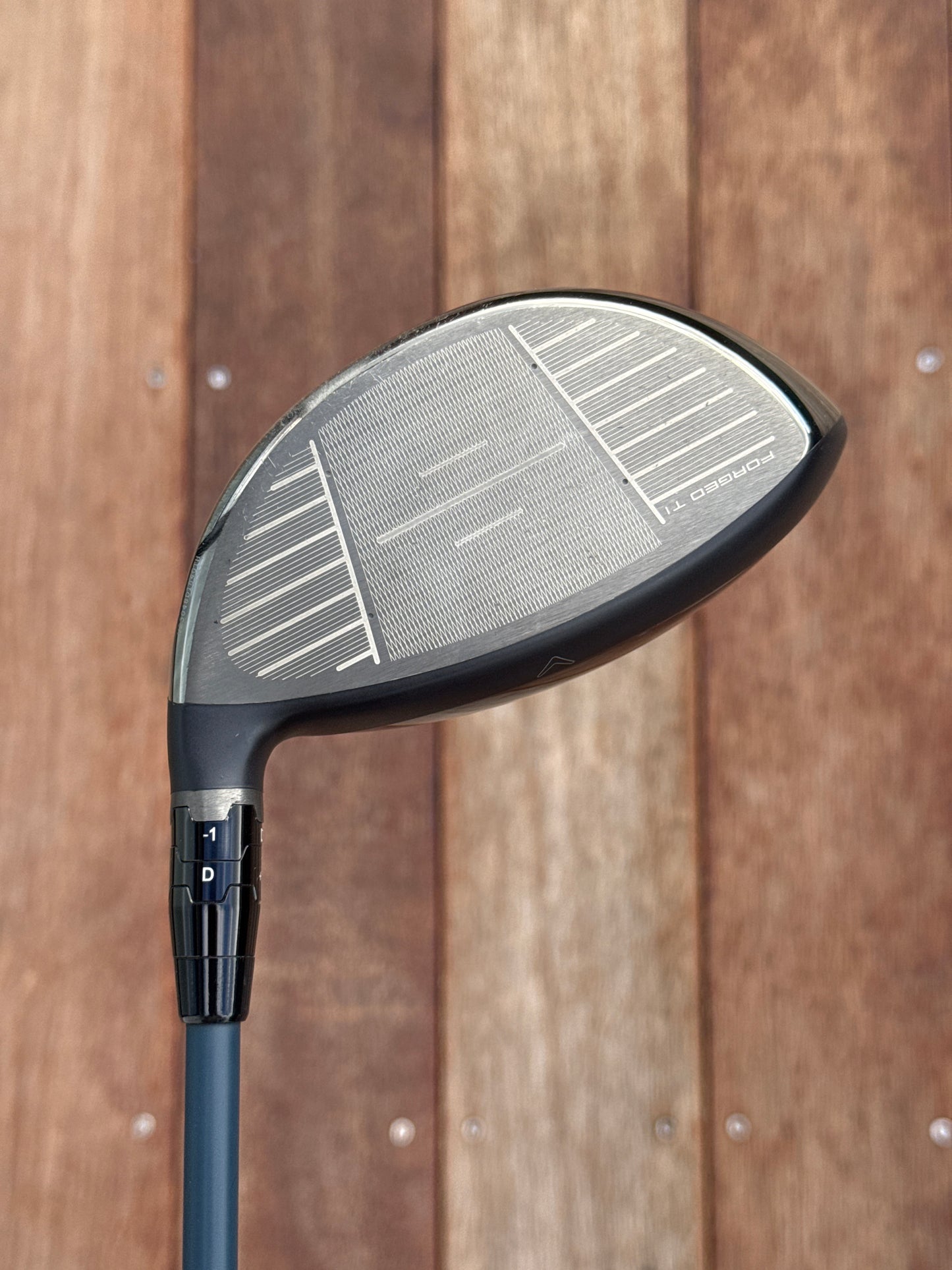 Callaway PARADYM X Driver 10.5° (Stiff)