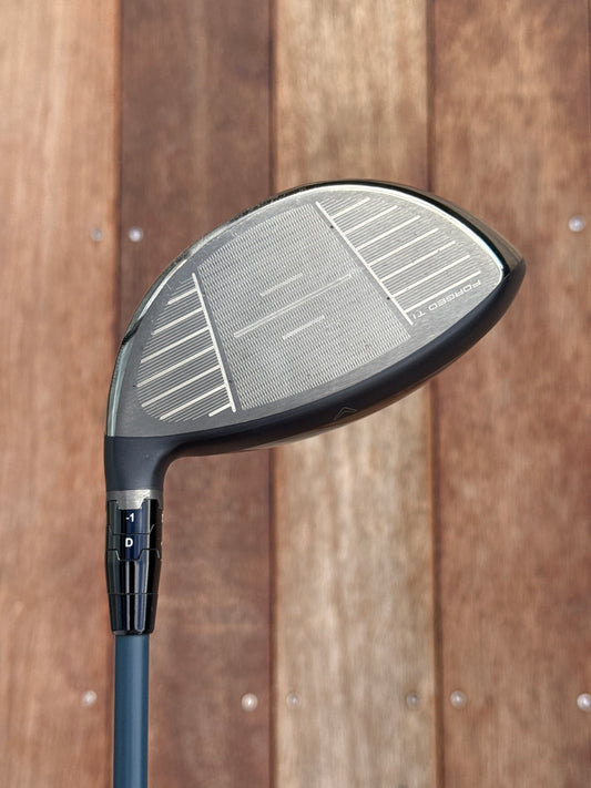 Callaway PARADYM X Driver 10.5° (Stiff)