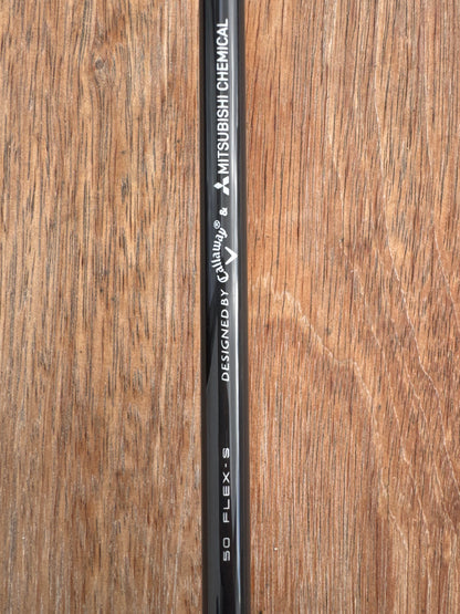 Callaway AI-SMOKE MAX Driver 10.5° (Stiff)
