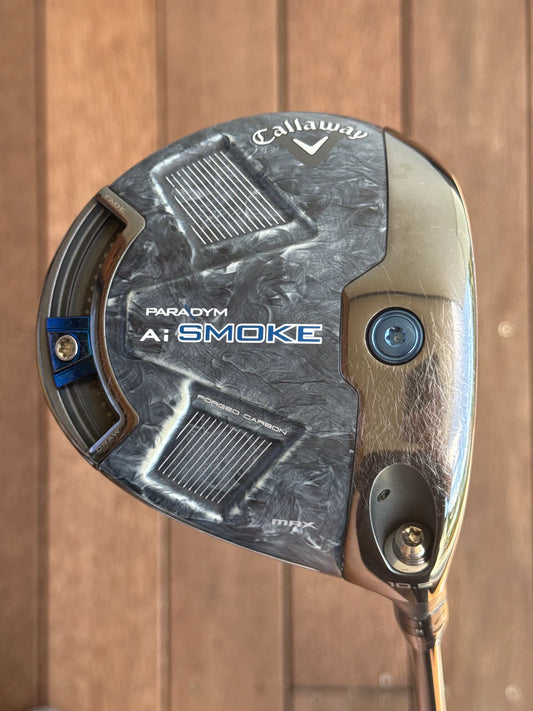 Callaway Ai SMOKE Full Set(A free golf towel included)