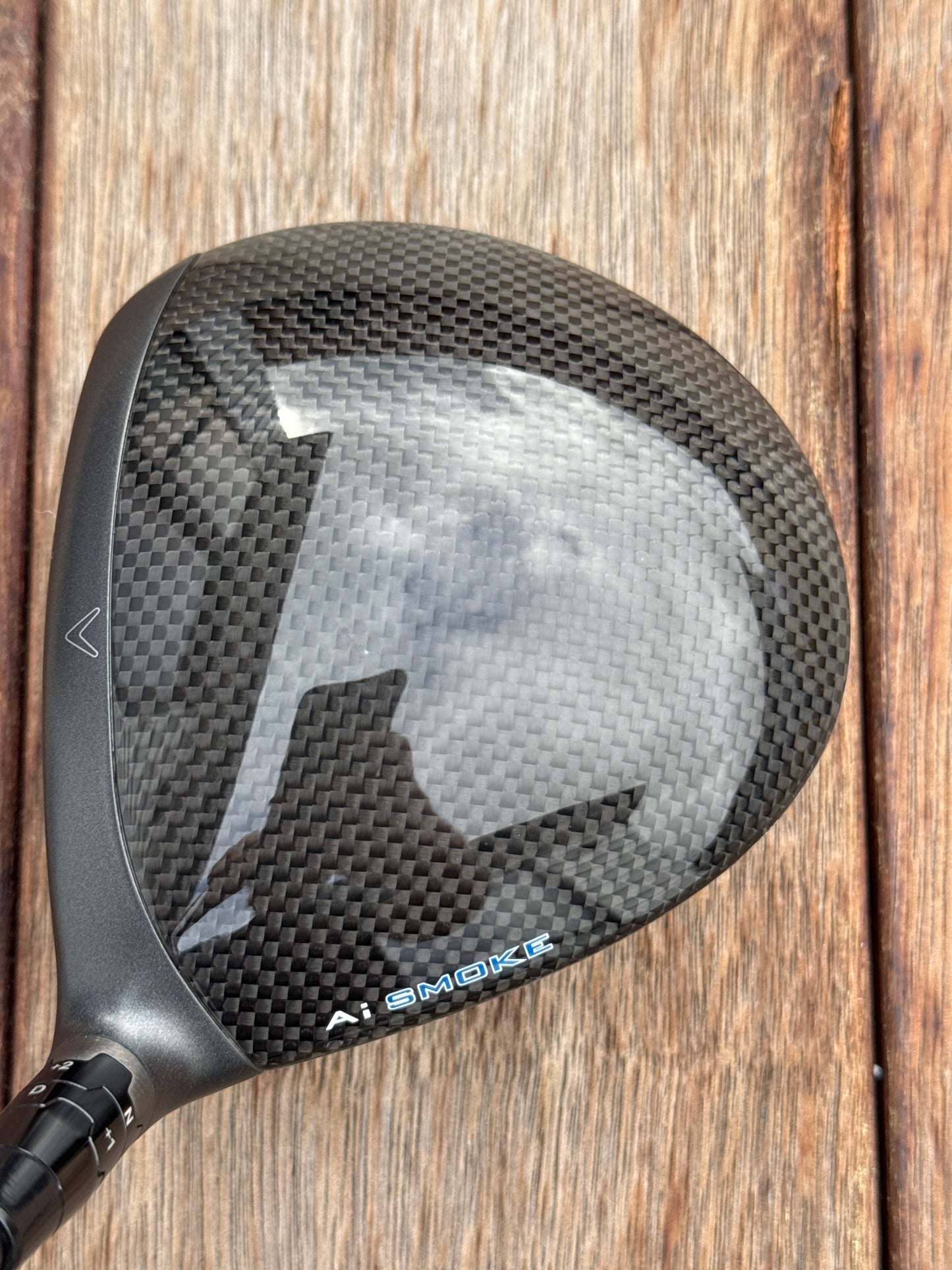 Callaway AI-SMOKE MAX Driver 10.5° (Stiff)