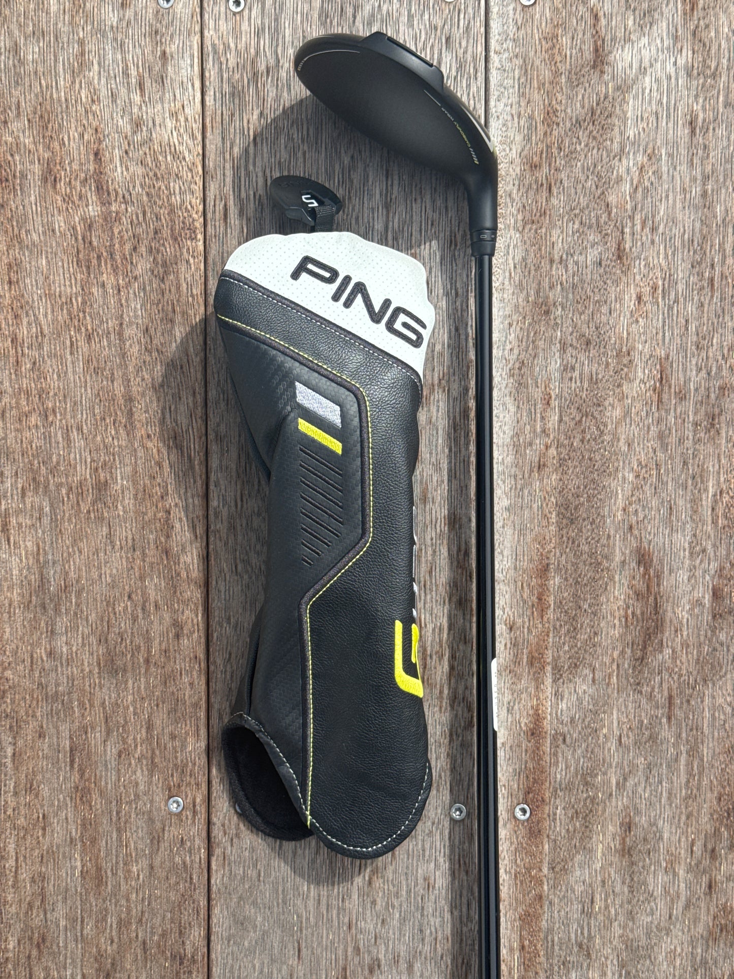Ping G430 MAX 5 Fairway Wood 18.0° (Stiff)