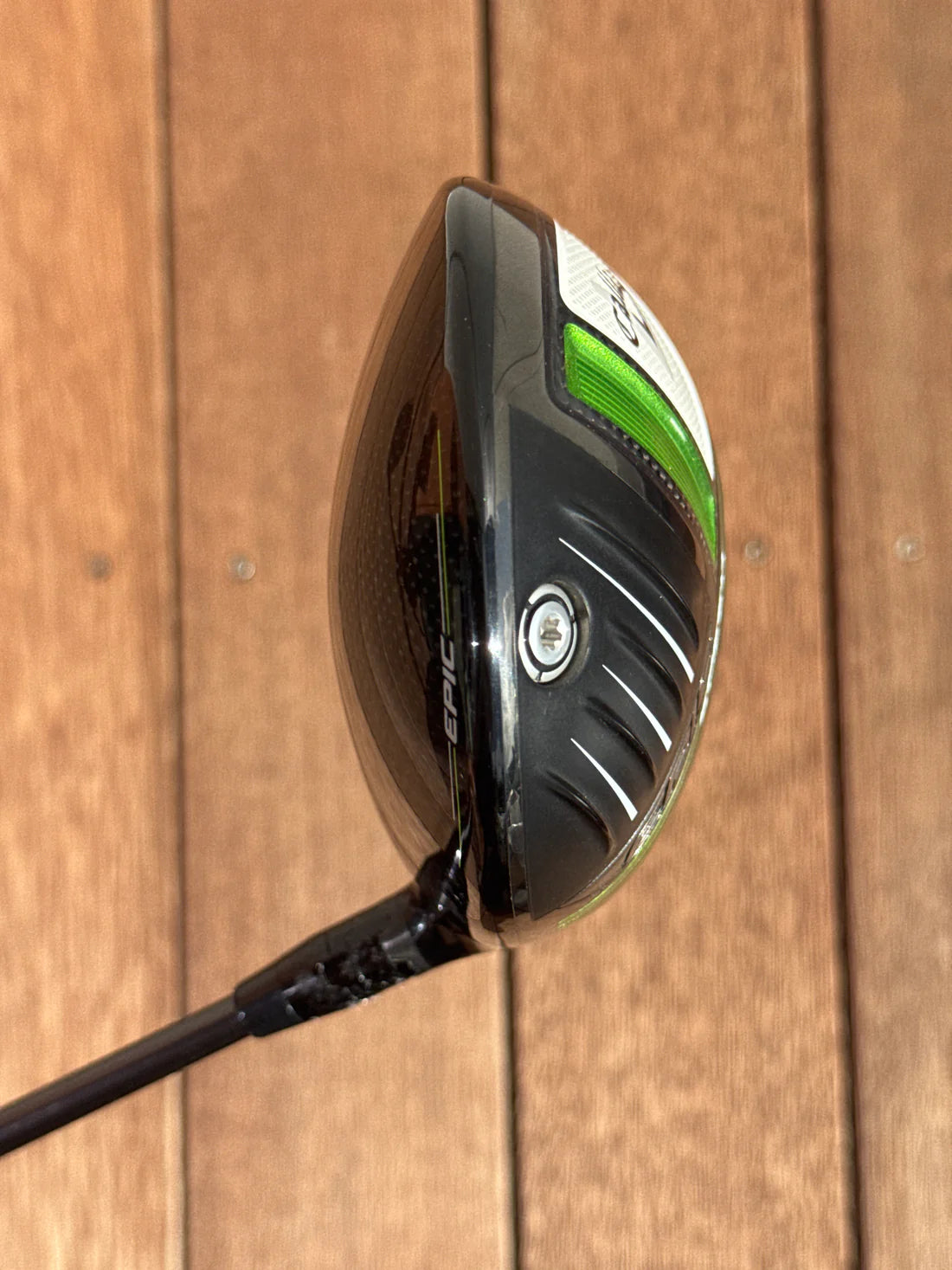 Complete Callaway Golf Set  EPIC SPEED Driver, MAVRIK Wood, EPIC STAR Irons, JAWS Wedges & Odyssey Putter (Stiff)