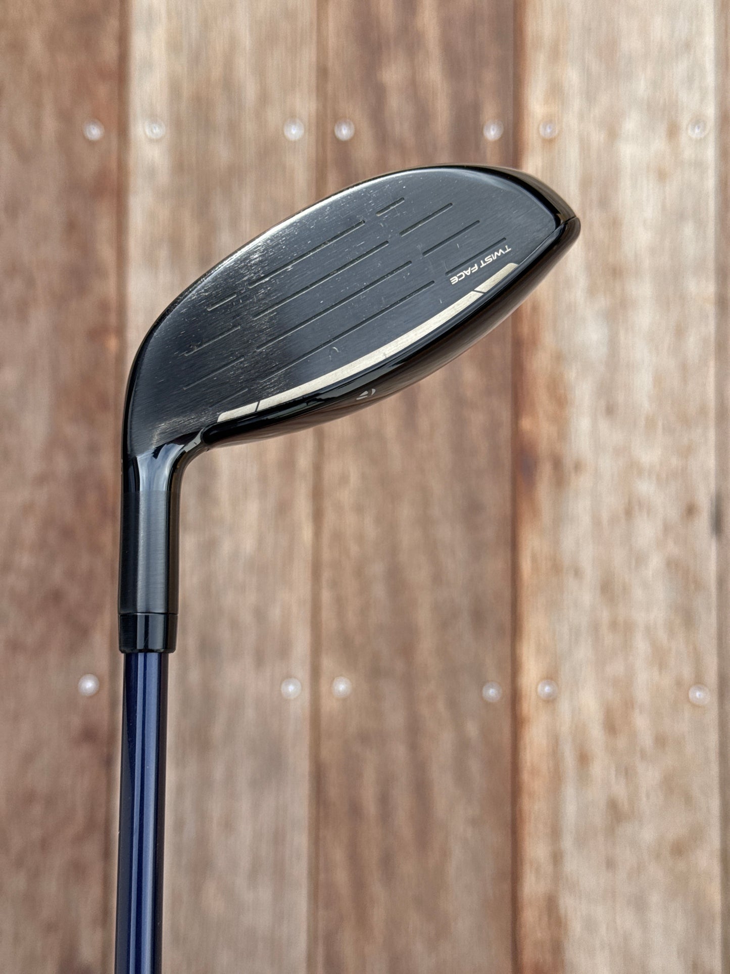 Taylormade QI10 MAX 7 Fairway Wood 22.0° (Stiff)