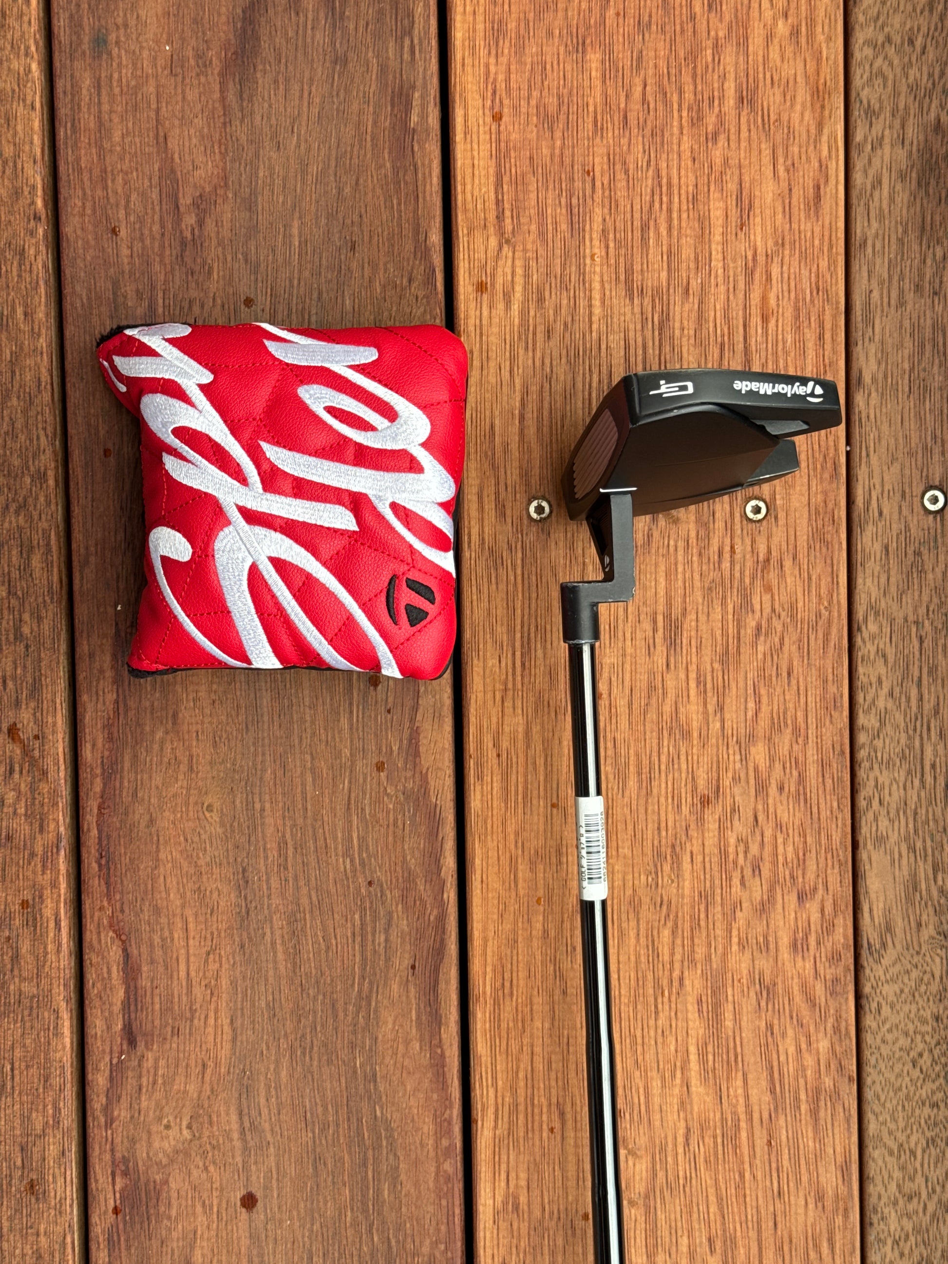 Taylormade SPIDER TRUSS GT1 Putter - Ace Swing