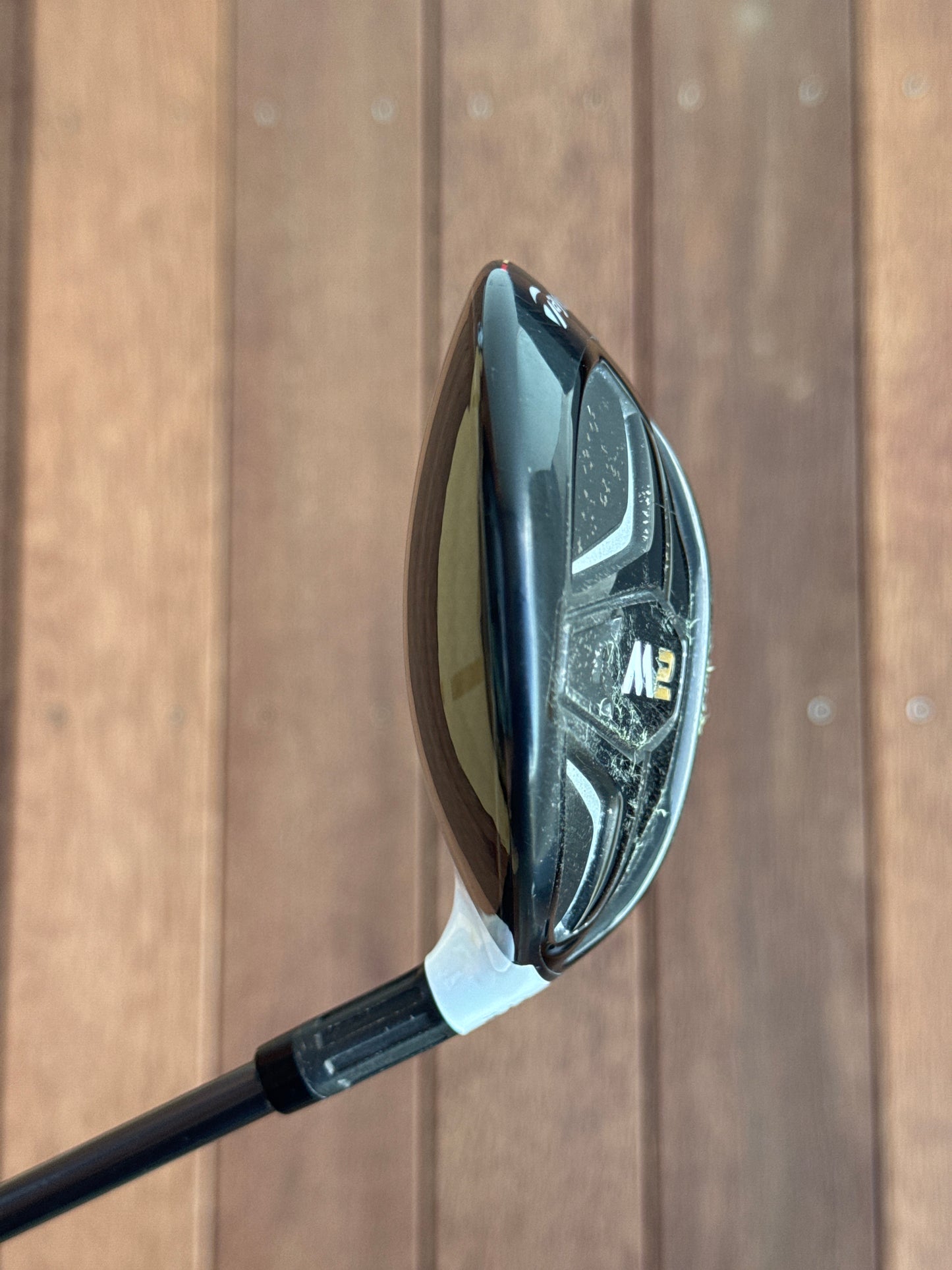 Taylormade M2 3 Fairway Wood 15.0° (Stiff)