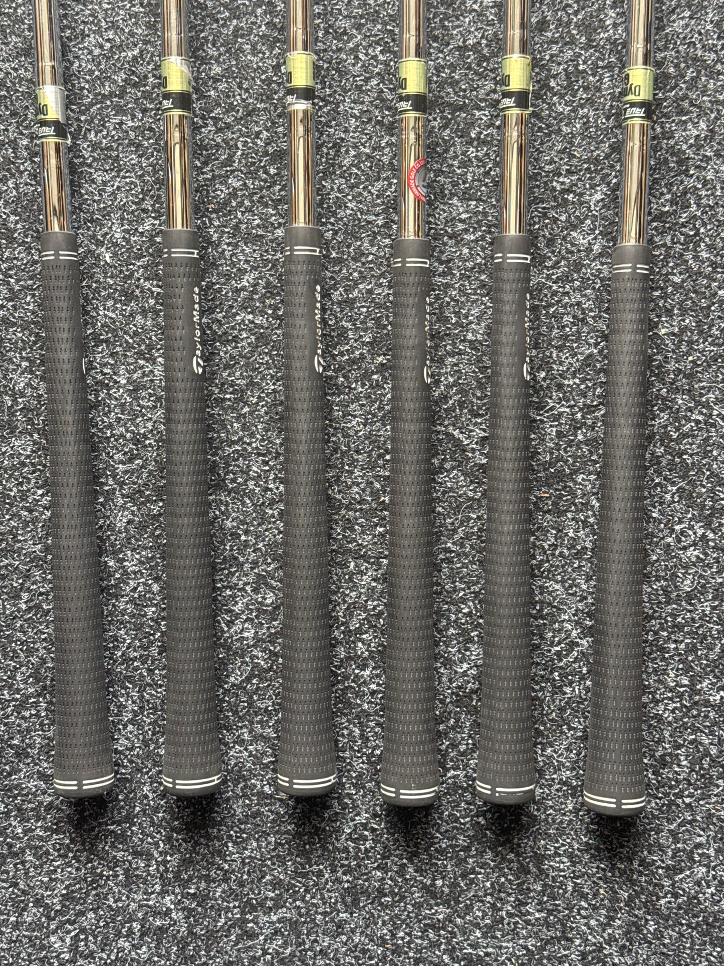 TaylorMade Tour Preferred MC 5–PW Iron Set (Stiff)