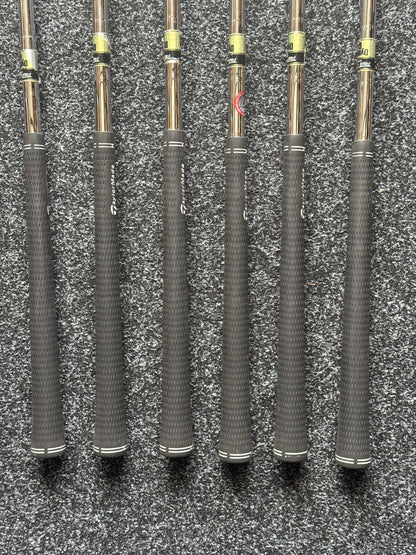 TaylorMade Tour Preferred MC 5–PW Iron Set (Stiff)