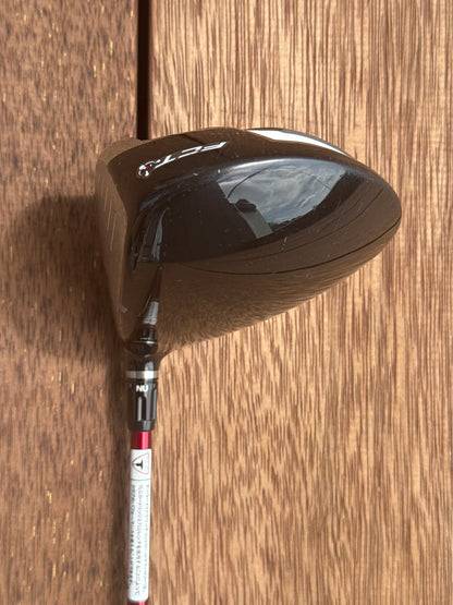 Complete Starter Golf Set – TaylorMade R9 Driver & R7 Irons, Callaway XR Wood & JAWS Wedge, Ping Putter