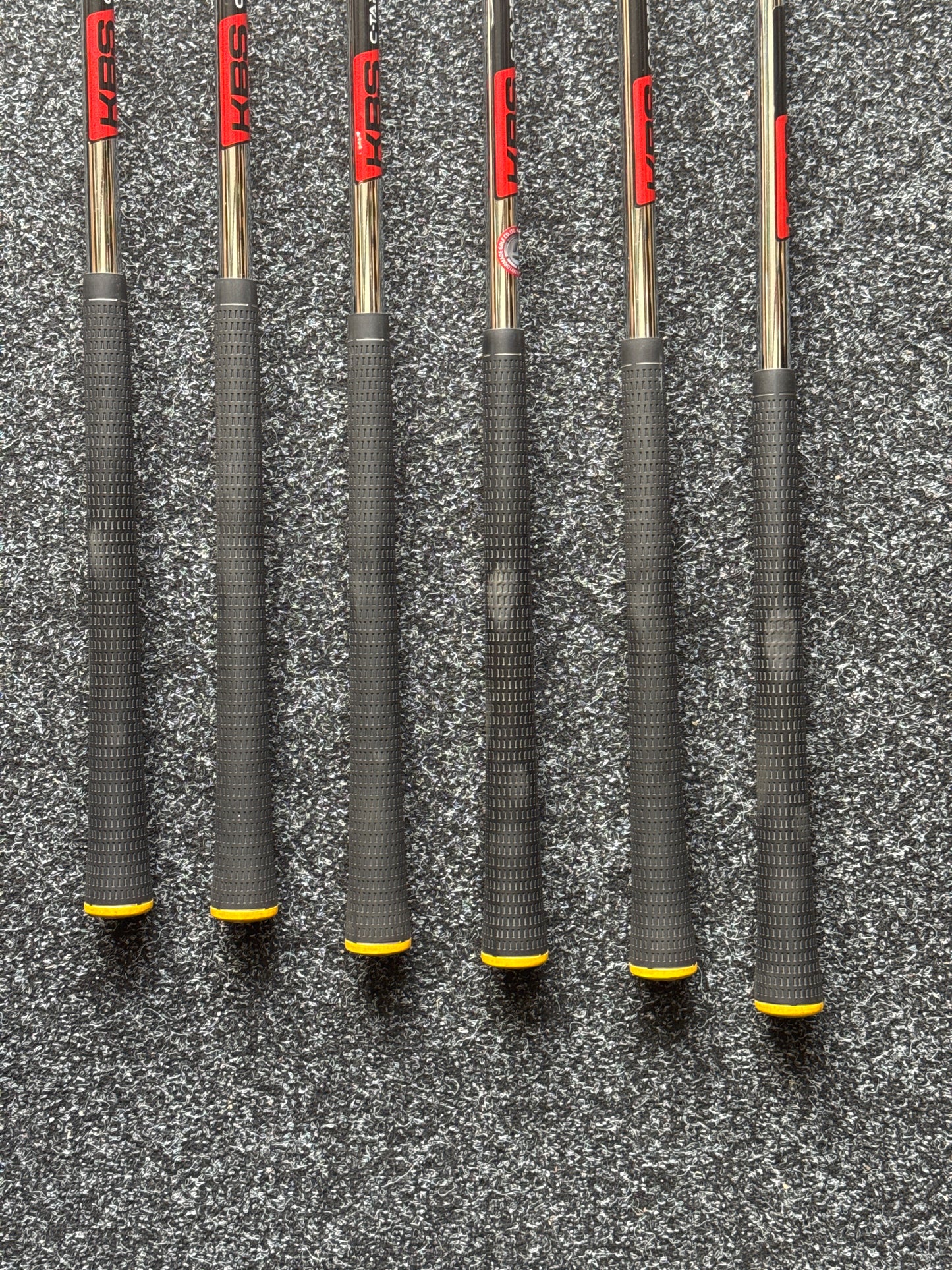 TaylorMade RBladez 5–PW Iron Set (Stiff)