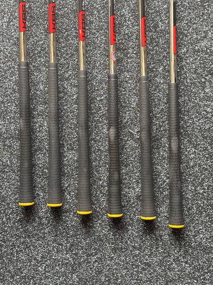 TaylorMade RBladez 5–PW Iron Set (Stiff)