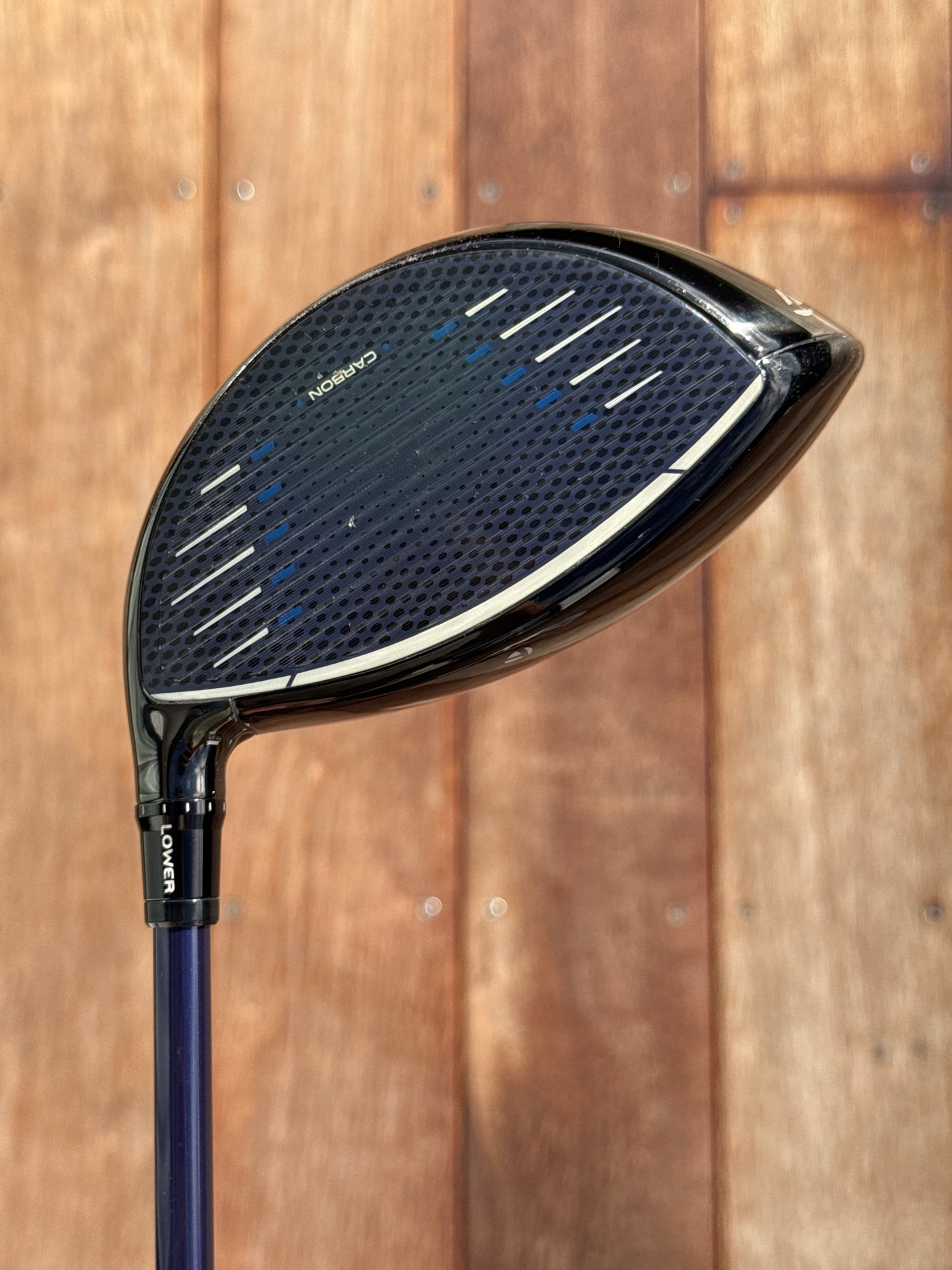 Taylormade QI10 MAX Driver 10.5° (Stiff)