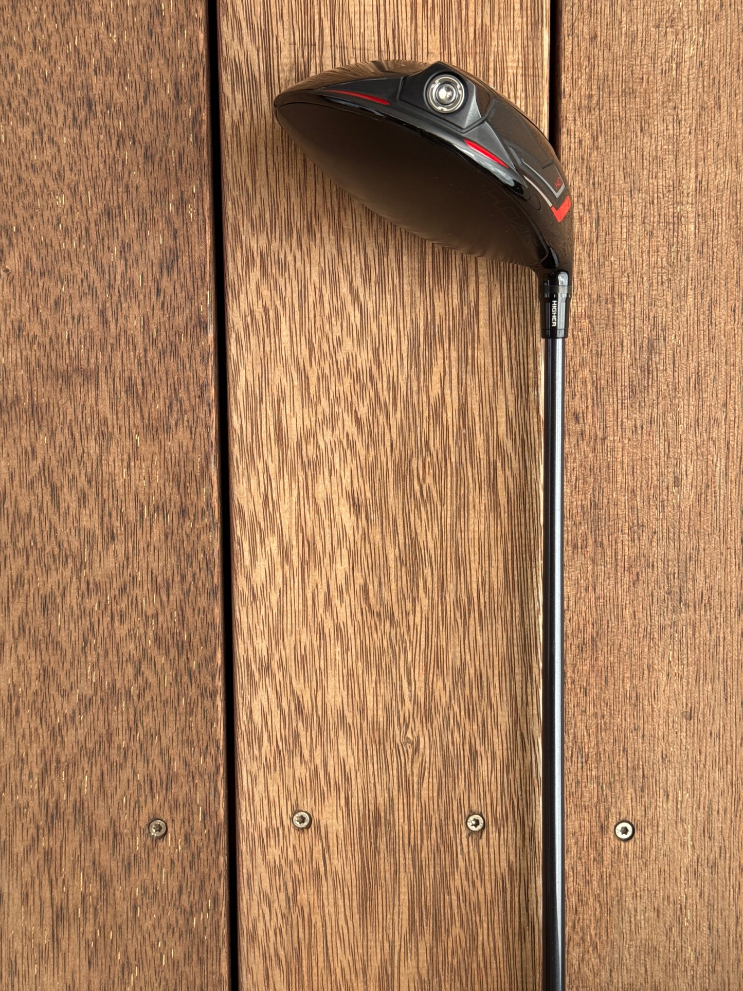 TaylorMade Stealth HD Driver 10.5° (Stiff)