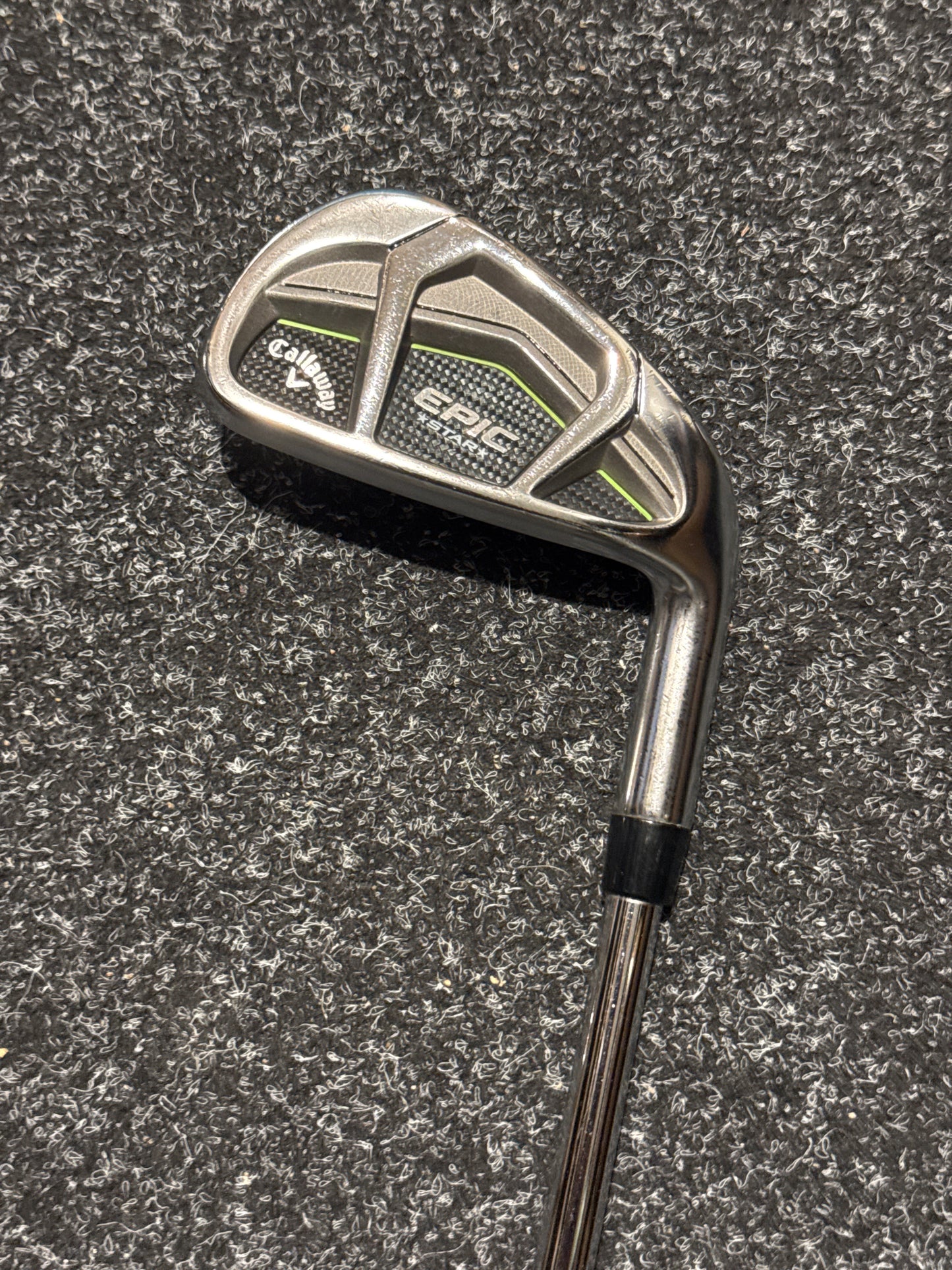 Callaway EPIC STAR 6-PW Iron Set (Stiff)