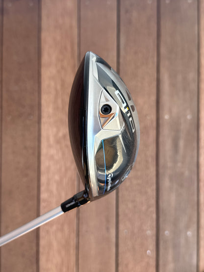 Taylormade QI10 Driver 9.0° (Stiff)