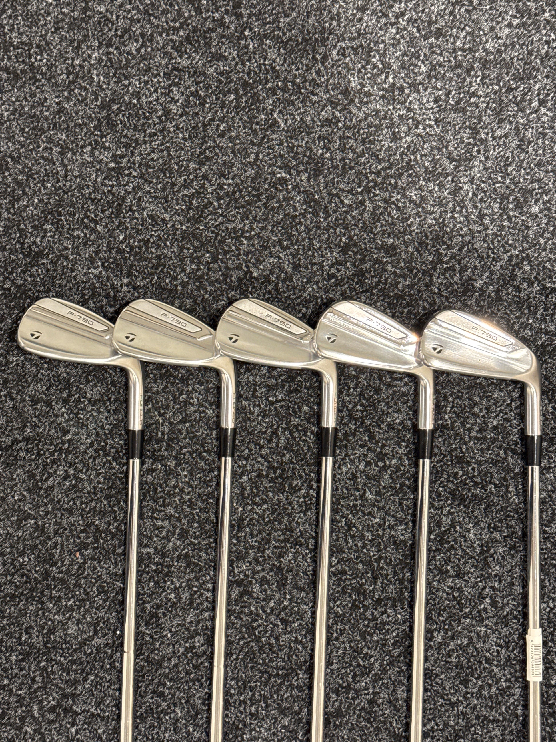 Taylormade 2019 P790 6-PW Iron Set (Stiff) - Ace Swing