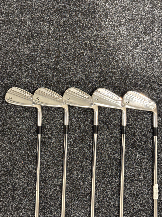 Taylormade 2019 P790 6-PW Iron Set (Stiff) - Ace Swing