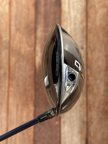 Taylormade QI10 MAX Driver 10.5° (Stiff)