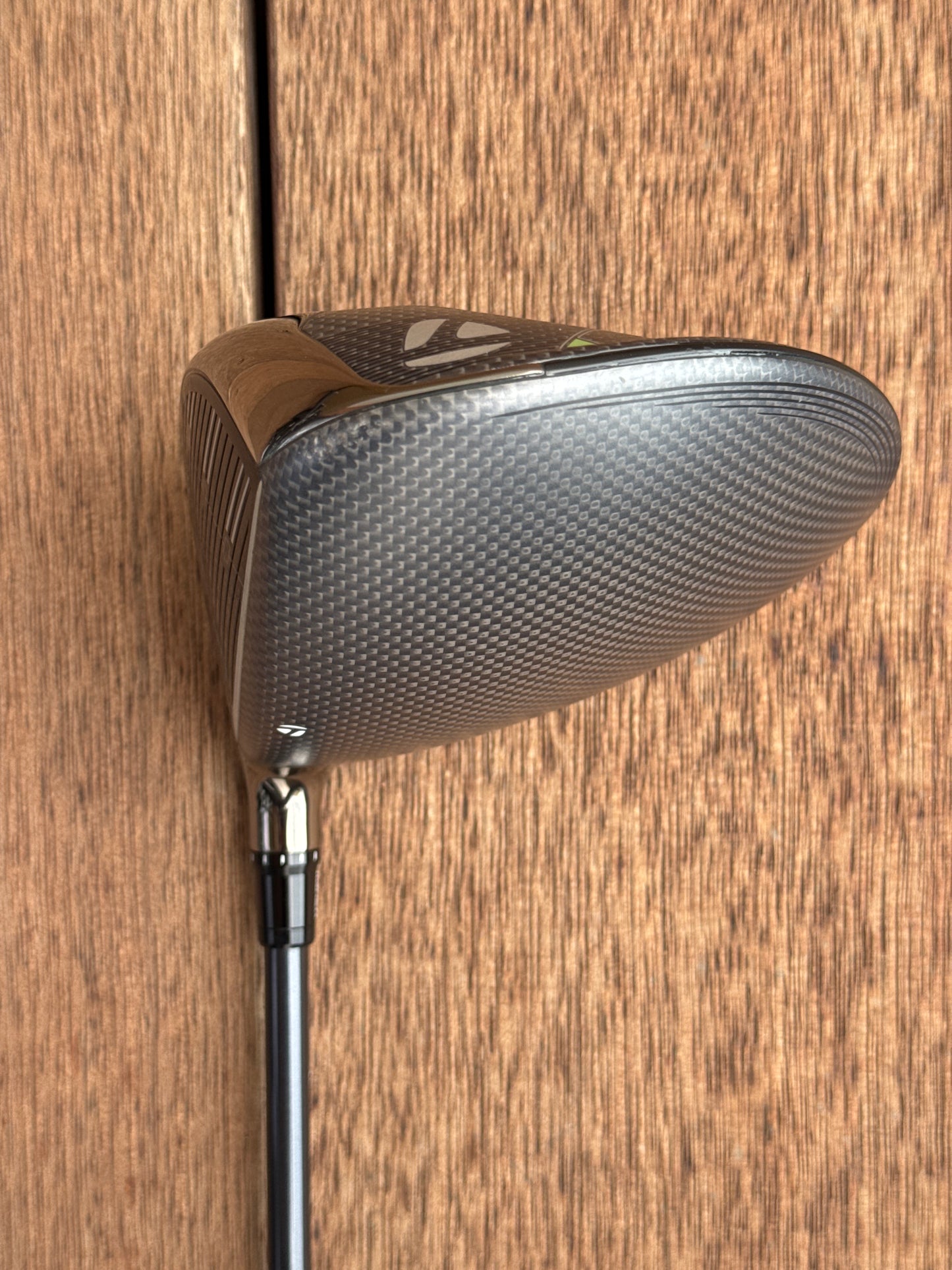 Taylormade QI35 Driver 10.5° (Stiff)