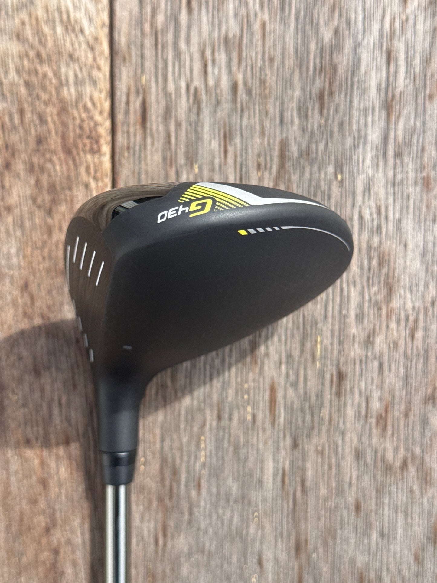 Ping G430 MAX 7 Fairway Wood 21.0° (Regular)