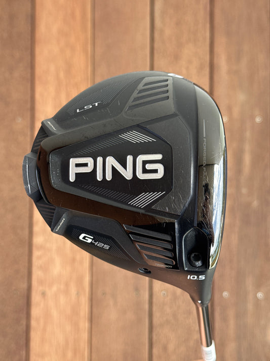 Ping G425 LST Driver 10.5° (Stiff)