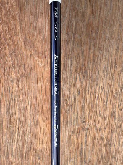 Taylormade QI10 MAX Driver 9.0° (Stiff)