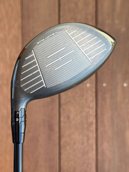 Callaway AI-SOMKE MAX Driver 10.5° (Stiff)