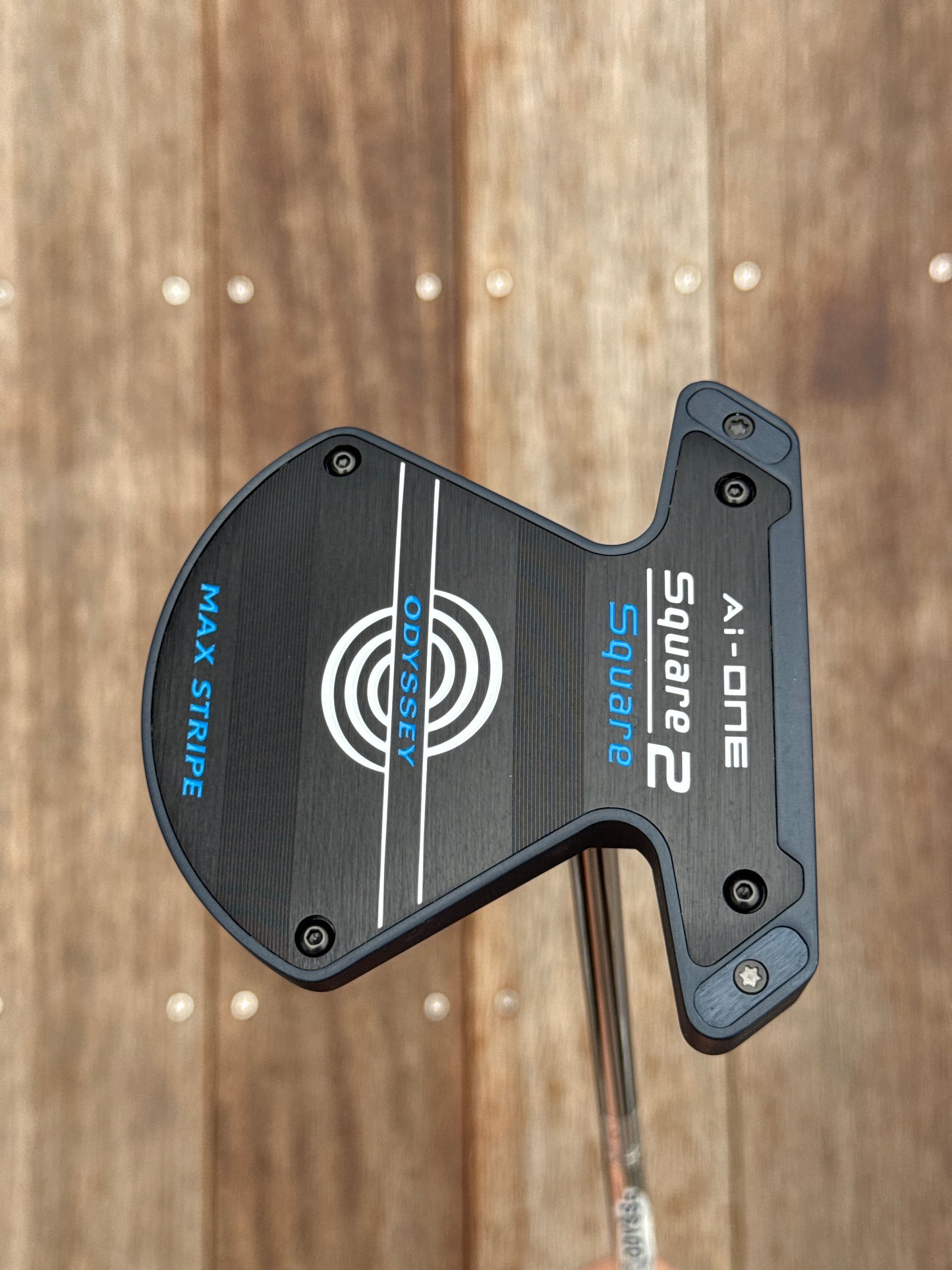 Odyssey AI-ONE S2S MAX-S 34 Putter