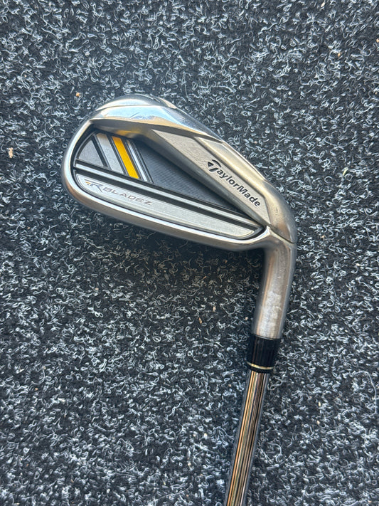 TaylorMade RBladez 5–PW Iron Set (Stiff)