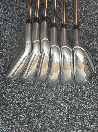 TaylorMade RBladez 5–PW Iron Set (Stiff)