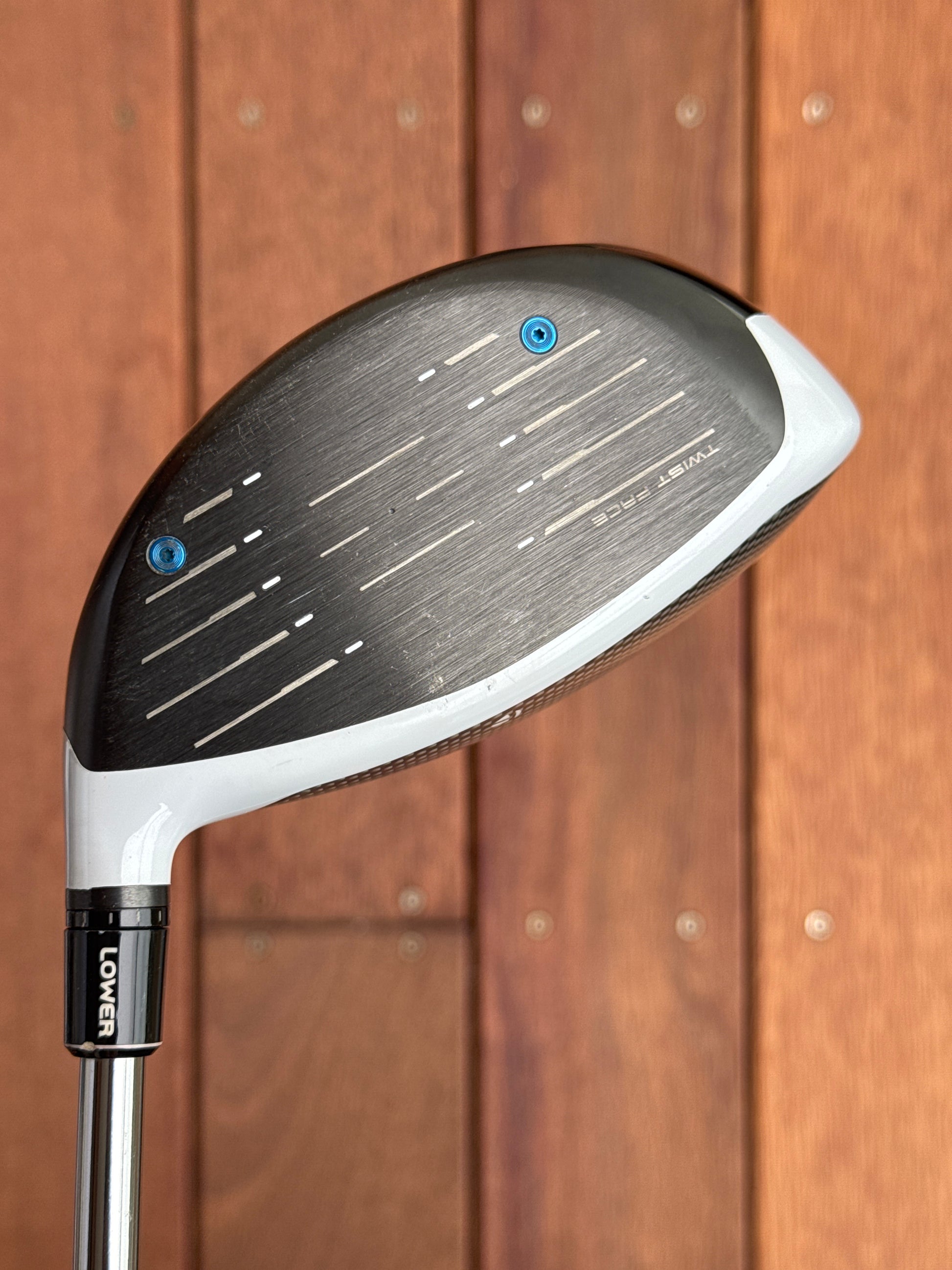 Taylormade SIM MAX Driver 9.0° (Stiff) - Ace Swing