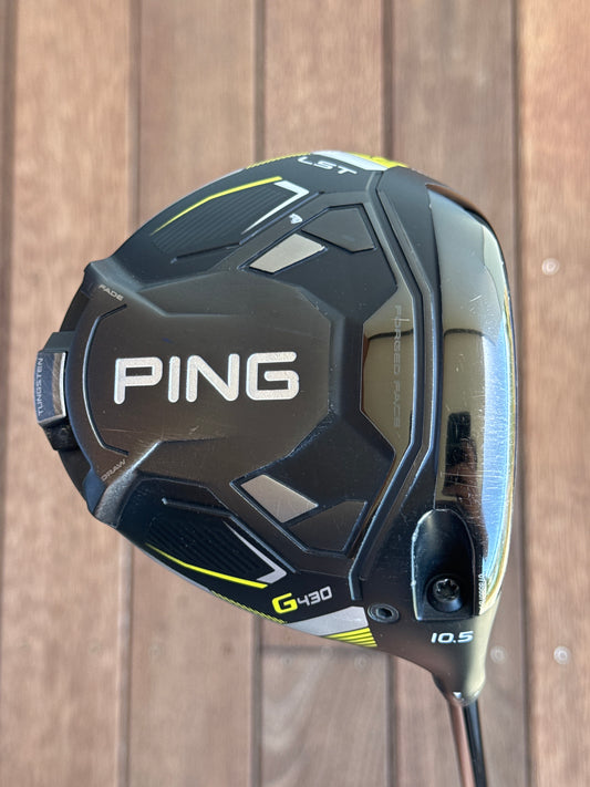 Ping G430 LST Driver 10.5° (Stiff)