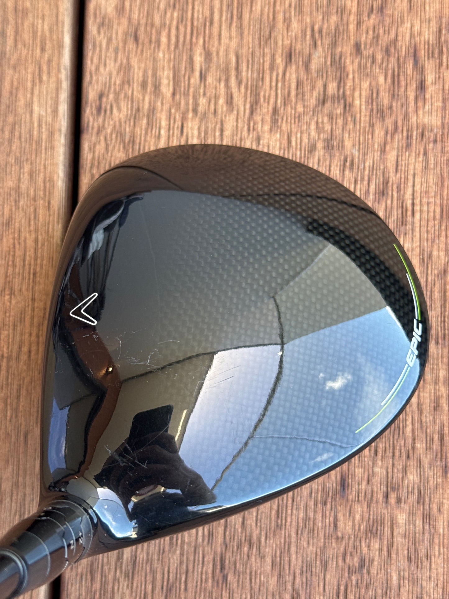 Callaway EPIC SPEED Driver 9.0° (Stiff)
