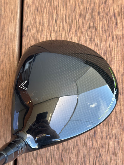 Callaway EPIC SPEED Driver 9.0° (Stiff)