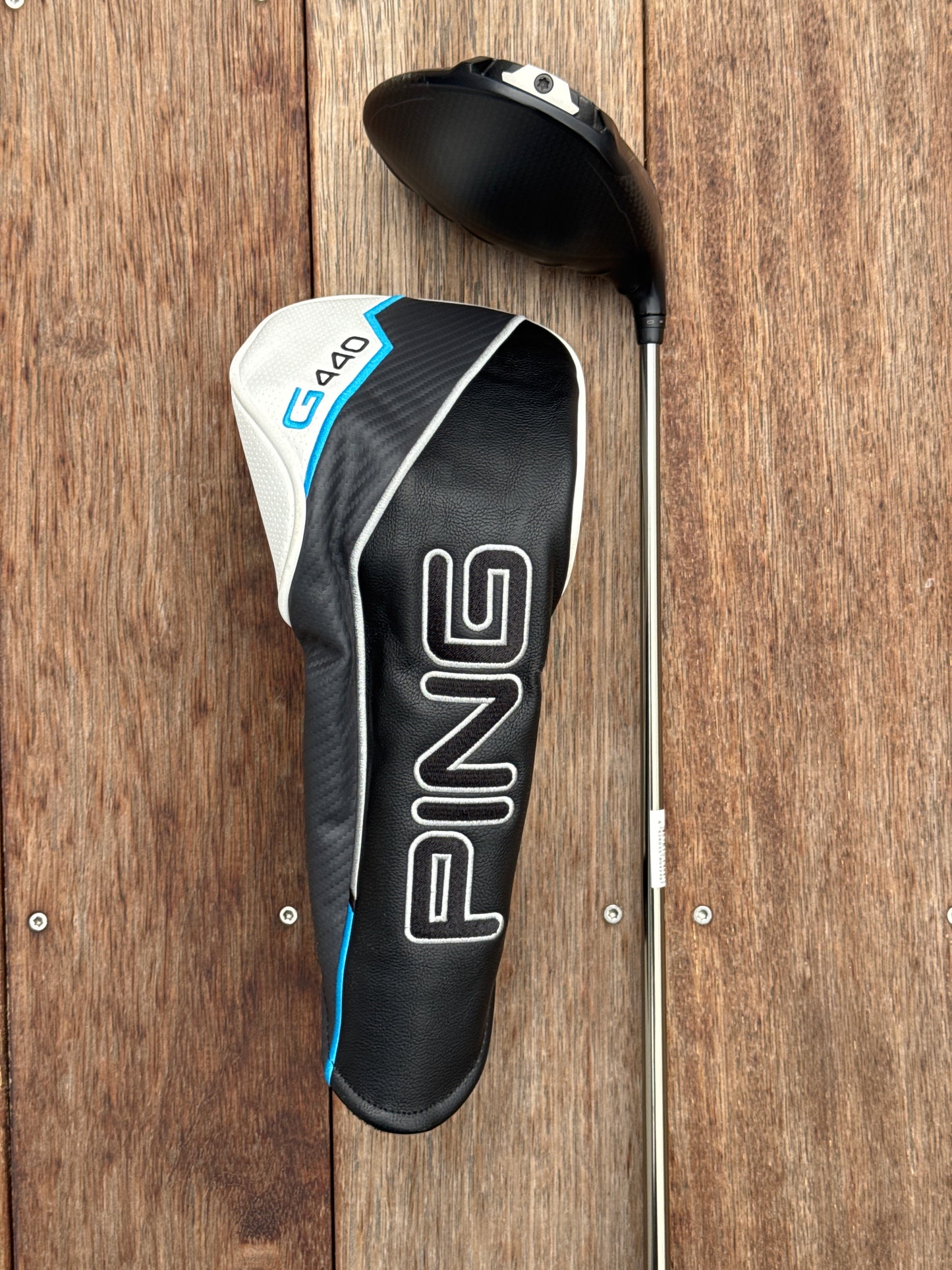 Ping G440 MAX Driver 10.5° (Stiff)