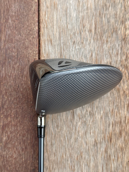 Taylormade QI35 MAX Driver 10.5° (Stiff)